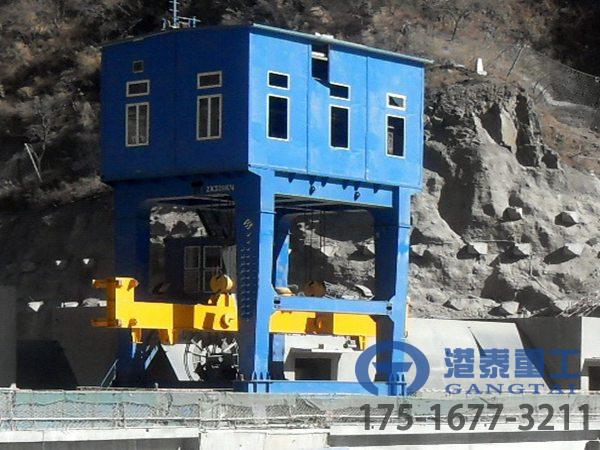 广西北海坝顶门机销售厂家坝顶门机检测方法