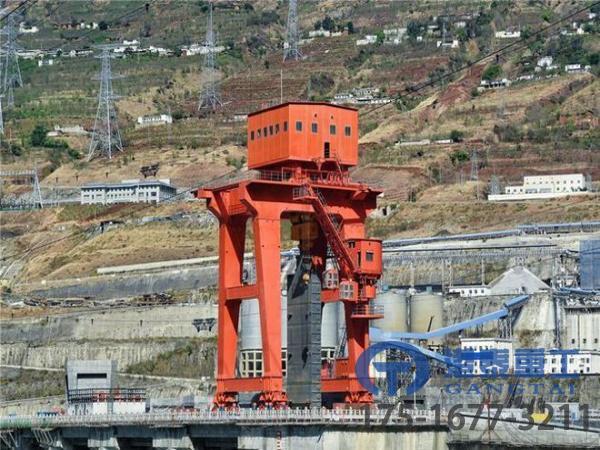 福建厦门坝顶门机销售厂家坝顶门机安全装置的作用有哪些？