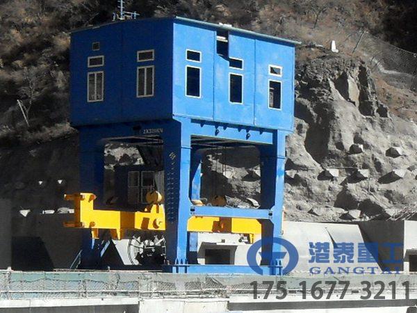 福建莆田坝顶门机销售厂家坝顶门机行走机构工作原理