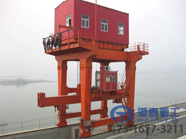 福建福州坝顶门机销售厂家坝顶门机维护保养事项