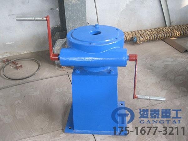 江西抚州启闭机销售公司启闭机的工作原理