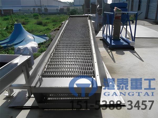 河北唐山清污机销售公司 清污机各个结构部件作用