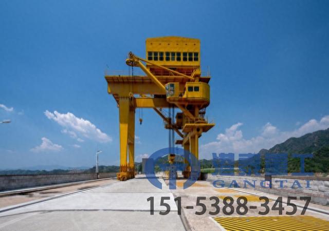 福建厦门坝顶门机销售厂家 坝顶门机工作原理