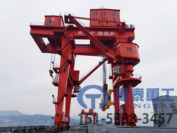 浙江宁波坝顶门机销售厂家 全周期守护品质护航水利工程